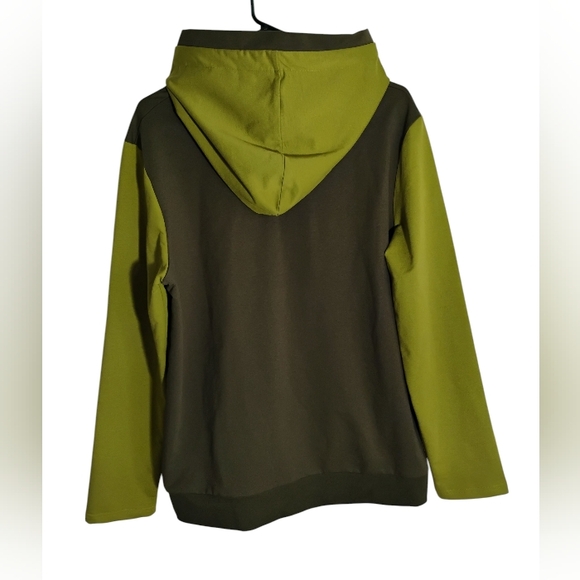 Jamby Styles Color Block Hoodie - New With Tags - Size XL - Picture 3 of 6